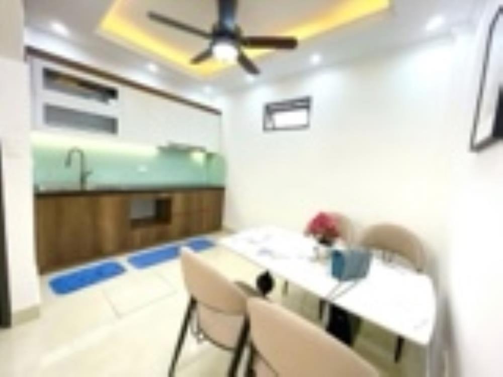 Kiến Hưng Hà Đông: Siêu phẩm 6 tỷ - Ngõ Oto Đỗ Cửa - 4 Tầng - Vị trí Đắc Địa
