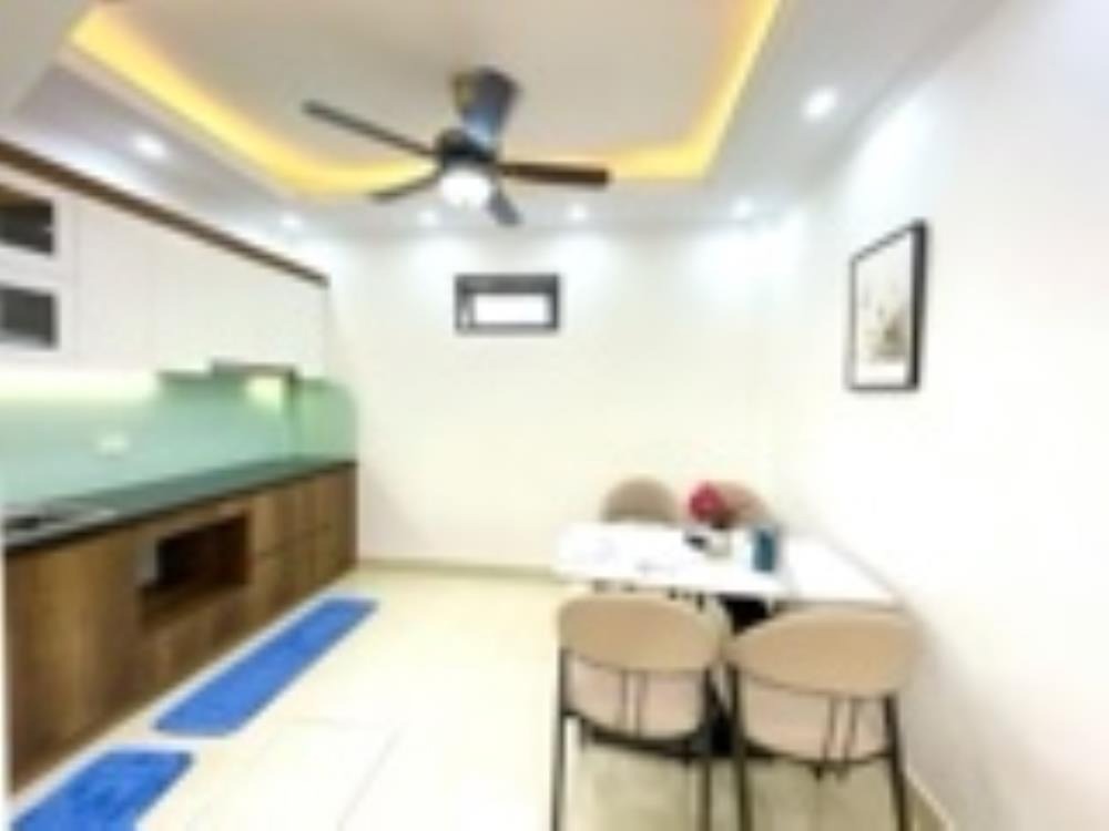 Kiến Hưng Hà Đông: Siêu phẩm 6 tỷ - Ngõ Oto Đỗ Cửa - 4 Tầng - Vị trí Đắc Địa