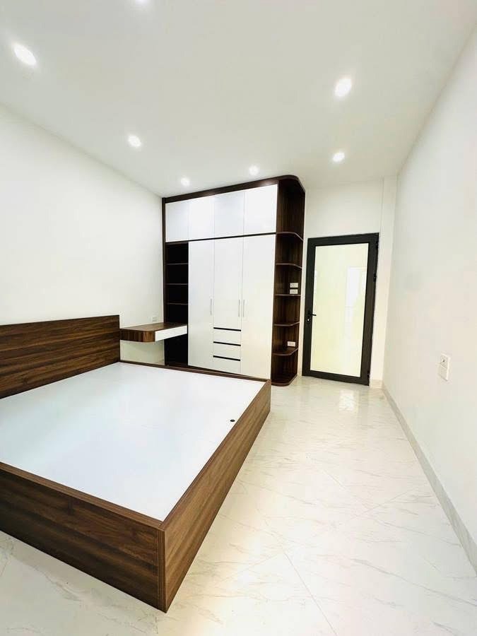 Nhà Mới Xây 5 Tầng, 40m2, Ngõ Ô Tô, An Khánh - Giá Tốt