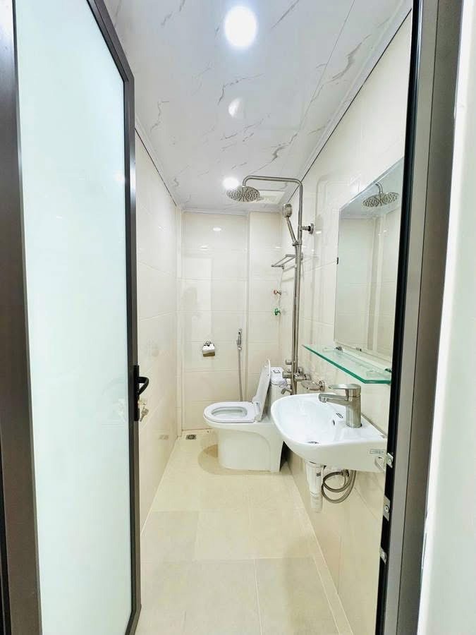 Nhà Mới Xây 5 Tầng, 40m2, Ngõ Ô Tô, An Khánh - Giá Tốt