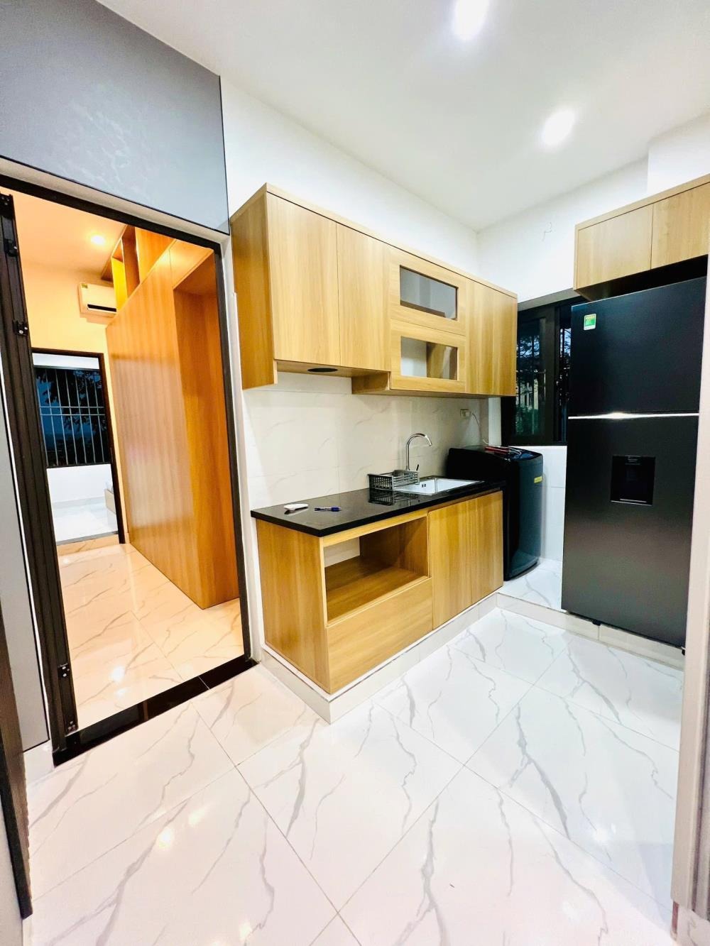 Căn hộ KĐT Nghĩa Đô Full Nội Thất, View Phố - Giá Chỉ 3.98 tỷ