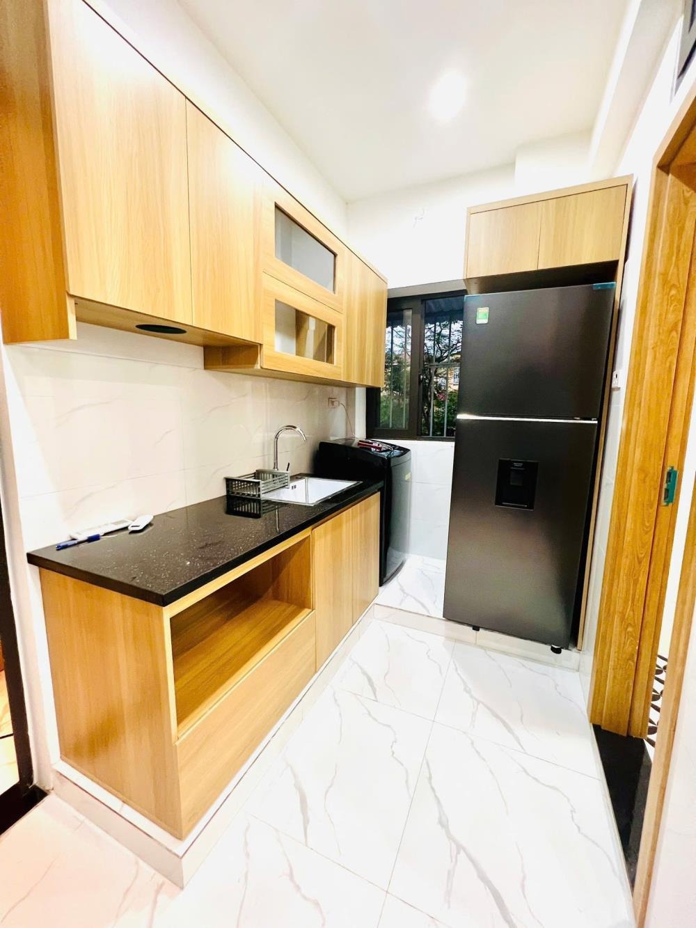 Căn hộ KĐT Nghĩa Đô Full Nội Thất, View Phố - Giá Chỉ 3.98 tỷ