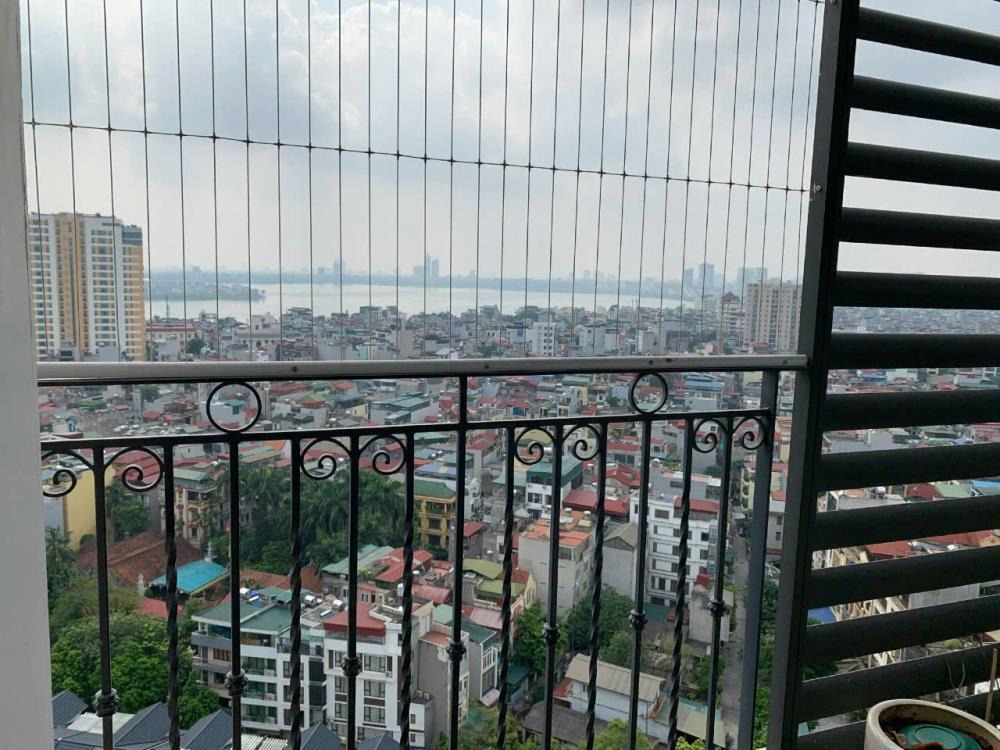 Căn Góc View Hồ Tây - Chung Cư Cao Cấp Tây Hồ | 80m2 - 9.3 tỷ