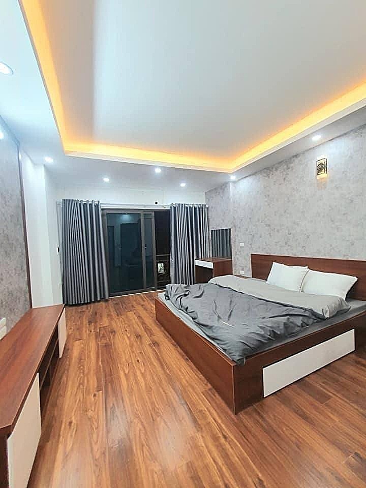 🏡 Siêu phẩm Nhà Vĩnh Phúc - Ba Đình | 31m², 5 Tầng, Thang Máy - Giá Chỉ 7.45 Tỷ