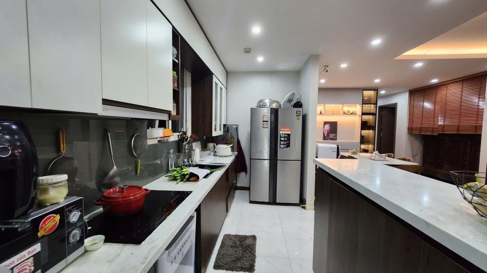 Bán Căn 3PN Seasons Avenue 117m2 - Full Đồ, Giá Tốt, View Đẹp