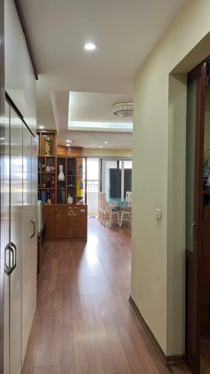 Căn Hộ Cao Cấp Bắc Hà Lucky Building - 30 Phạm Văn Đồng, Cầu Giấy - Giá 6.2 Tỷ
