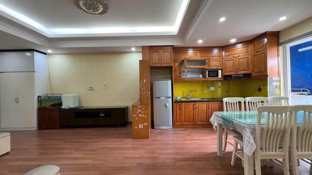 Căn Hộ Cao Cấp Bắc Hà Lucky Building - 30 Phạm Văn Đồng, Cầu Giấy - Giá 6.2 Tỷ