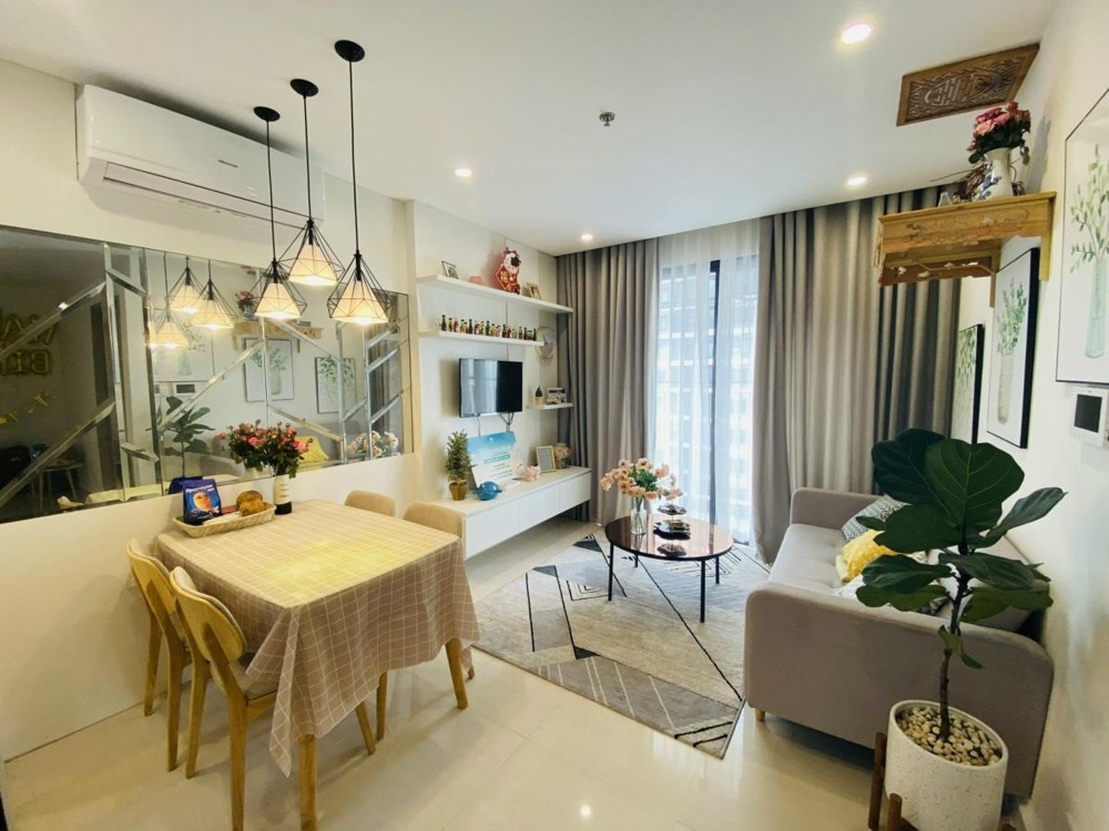 Bán căn hộ 1 ngủ Ocean Park - Giá 2.25 tỷ - View đẹp, Nội thất đủ