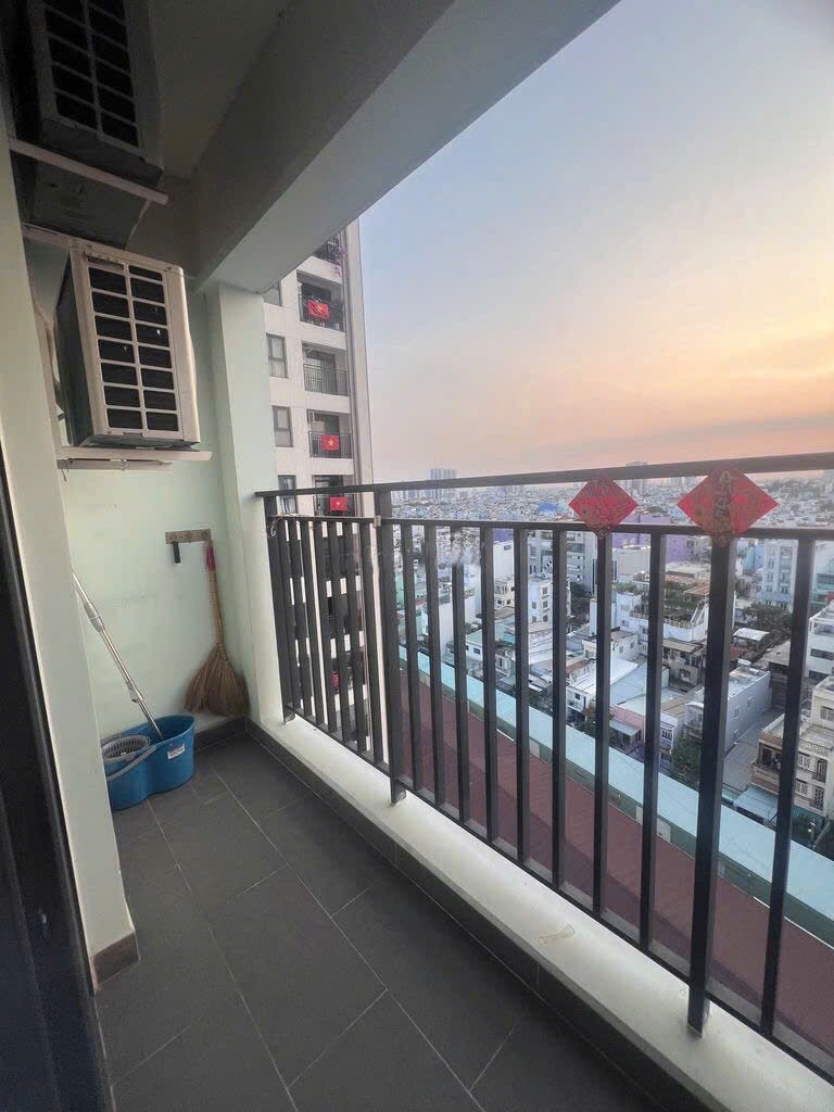 Cho thuê căn hộ Saigon Asiana Q.6 - Full nội thất, 2PN, giá tốt
