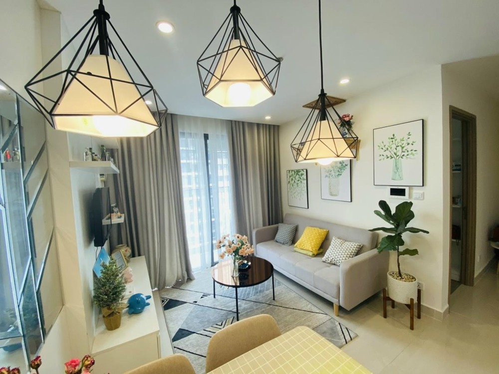 Bán căn hộ 1 ngủ Ocean Park - Giá 2.25 tỷ - View đẹp, Nội thất đủ
