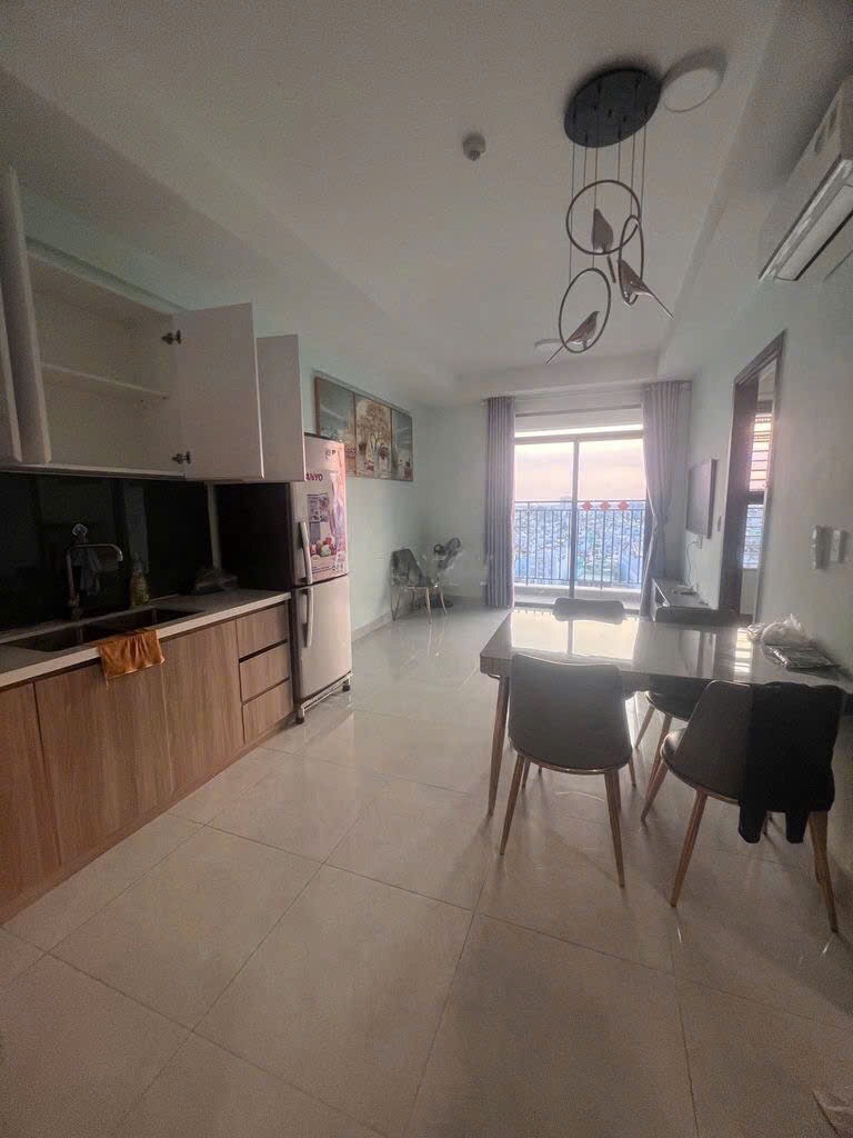 Cho thuê căn hộ Saigon Asiana Q.6 - Full nội thất, 2PN, giá tốt