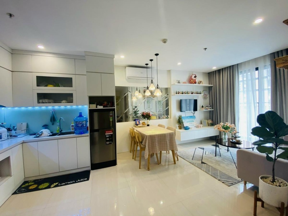 Bán căn hộ 1 ngủ Ocean Park - Giá 2.25 tỷ - View đẹp, Nội thất đủ