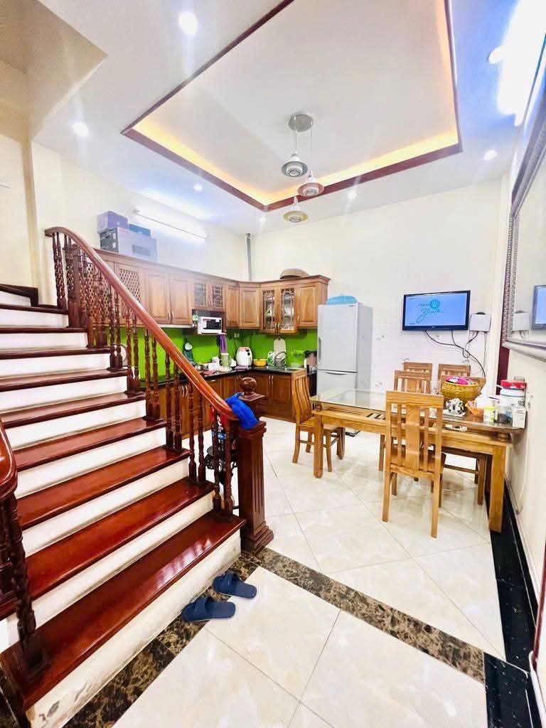 Bán nhà kim giang - Lô góc 2 mặt thoáng, full nội thất - 6.15 tỷ