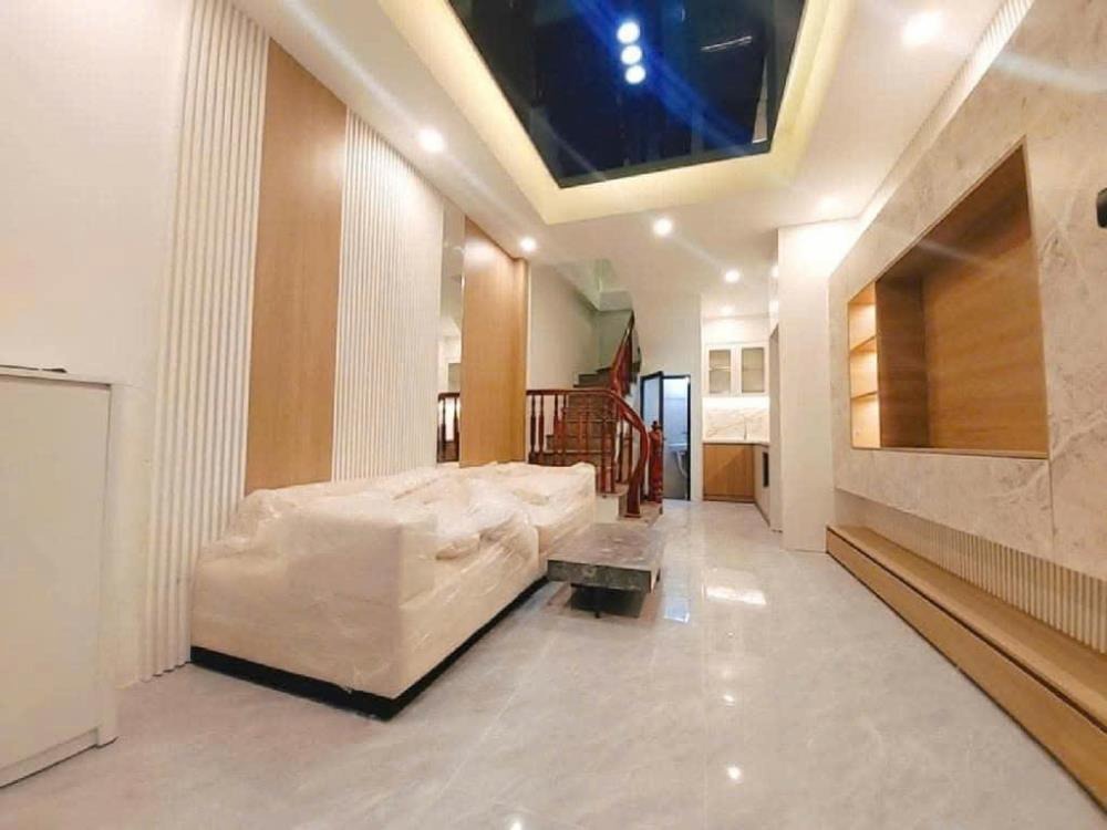 Bán nhà kim giang - Lô góc 2 mặt thoáng, full nội thất - 6.15 tỷ