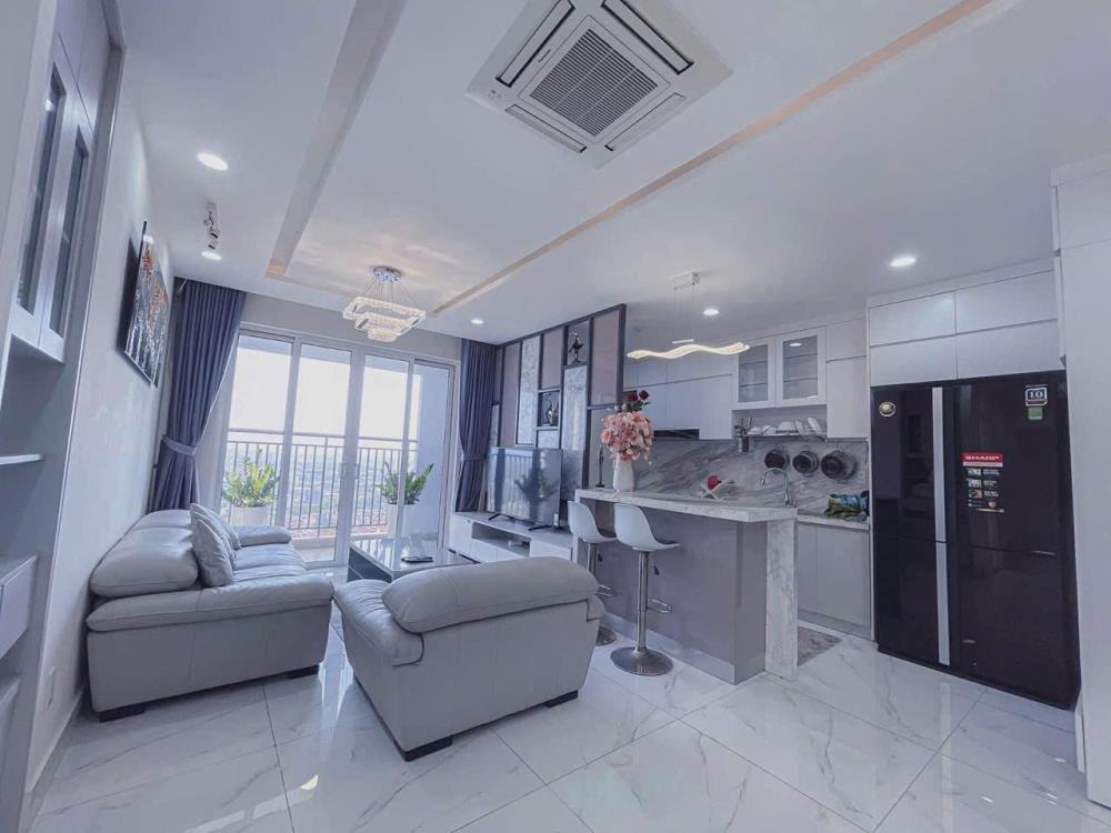 Căn Hộ 1 Tỷ 59 - Full Nội Thất - Gần Công Viên Gia Định | Hỗ Trợ Vay