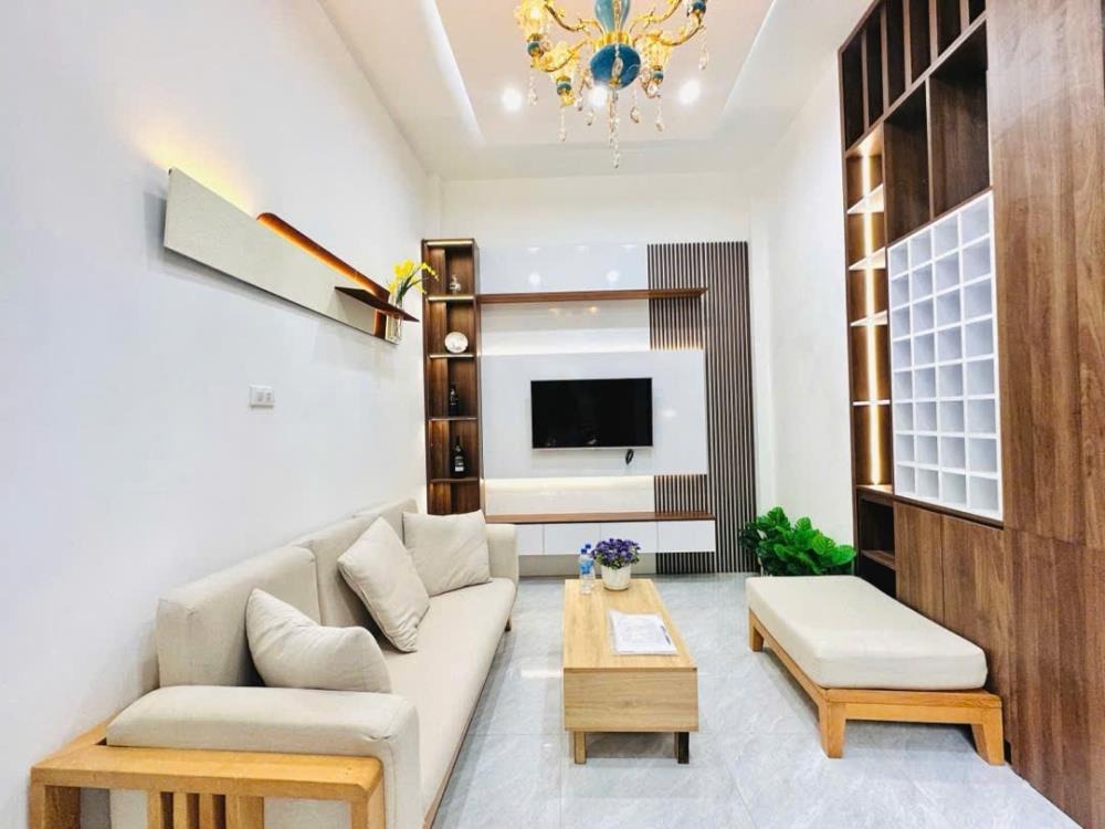 Bán nhà kim giang - Lô góc 2 mặt thoáng, full nội thất - 6.15 tỷ
