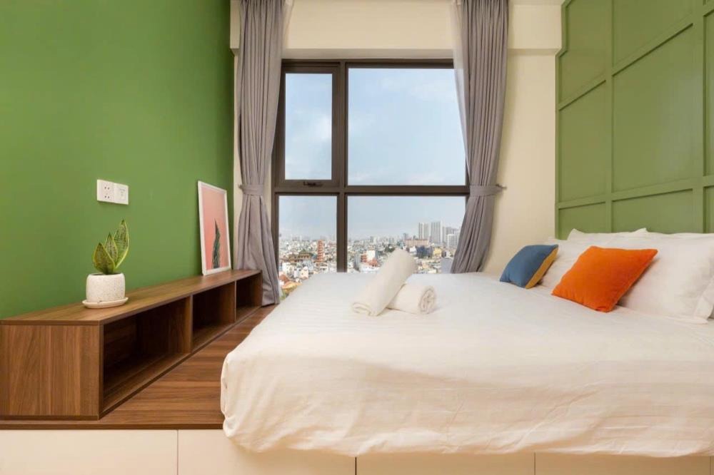 Bán Gấp Chung Cư 2PN Phan Văn Trị - 54m2 - Nội Thất Full - 1.59 Tỷ