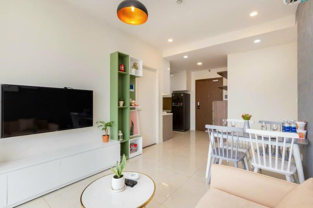 Bán Gấp Chung Cư 2PN Phan Văn Trị - 54m2 - Nội Thất Full - 1.59 Tỷ