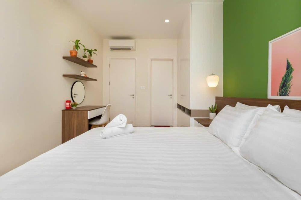 Bán Gấp Chung Cư 2PN Phan Văn Trị - 54m2 - Nội Thất Full - 1.59 Tỷ