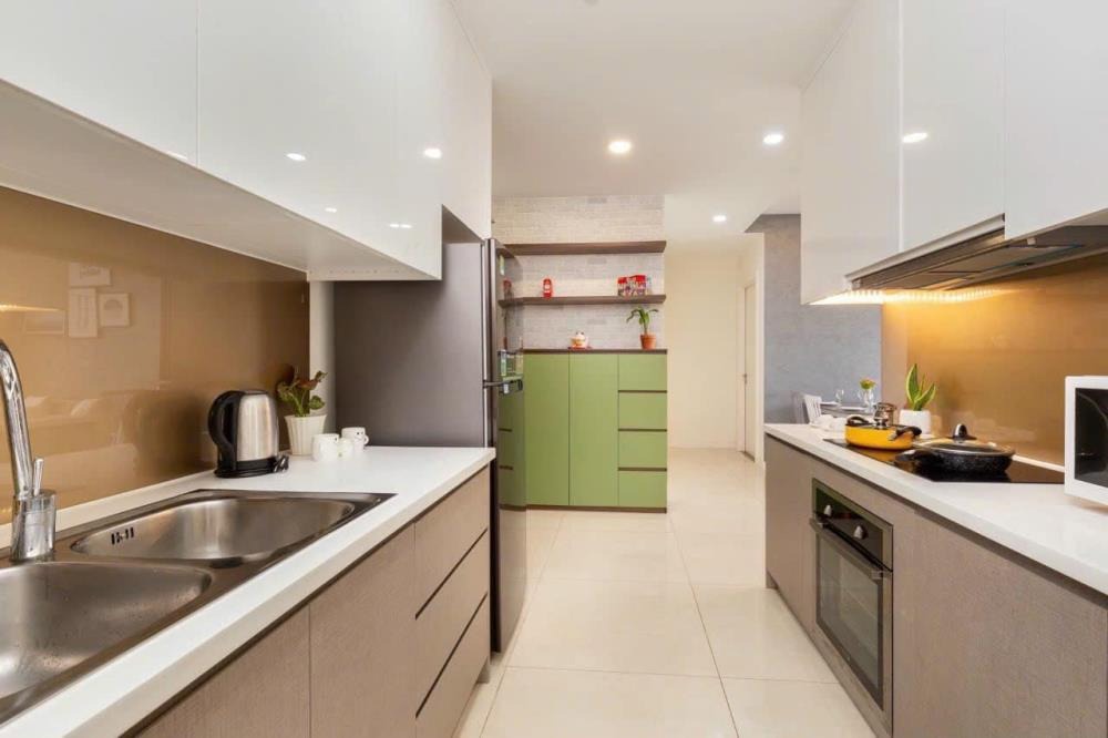 Bán Gấp Chung Cư 2PN Phan Văn Trị - 54m2 - Nội Thất Full - 1.59 Tỷ
