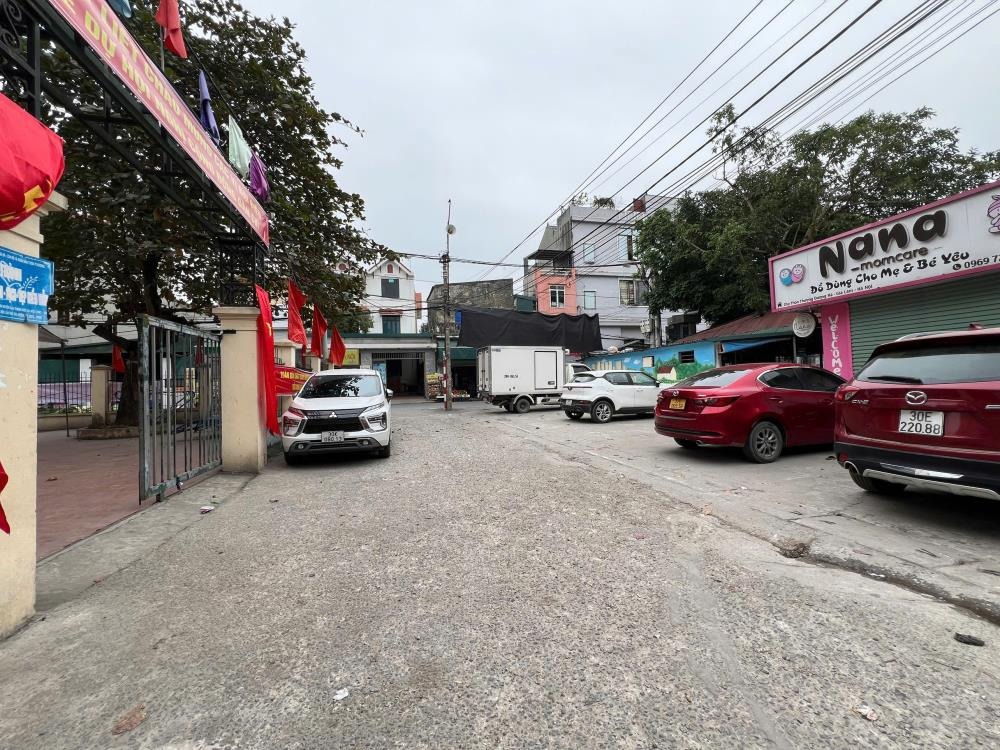 Bán Lô Góc Dương Hà, Gia Lâm Giá Rẻ - 86m2, KD Thuận Tiện