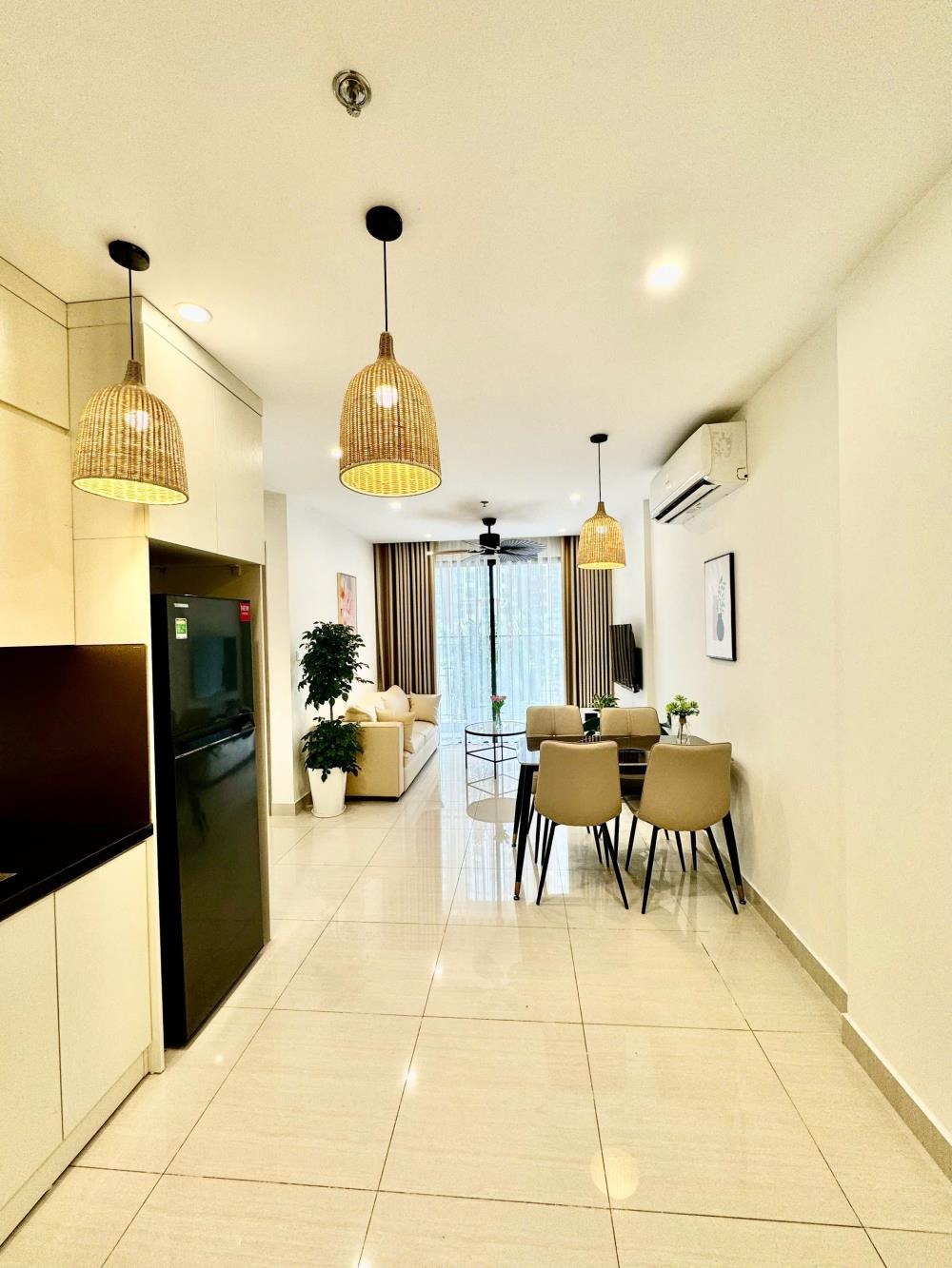 Căn 2PN, Full Nội Thất, 2.7 Tỷ - OCP1 - Hotline: 0965.479.380