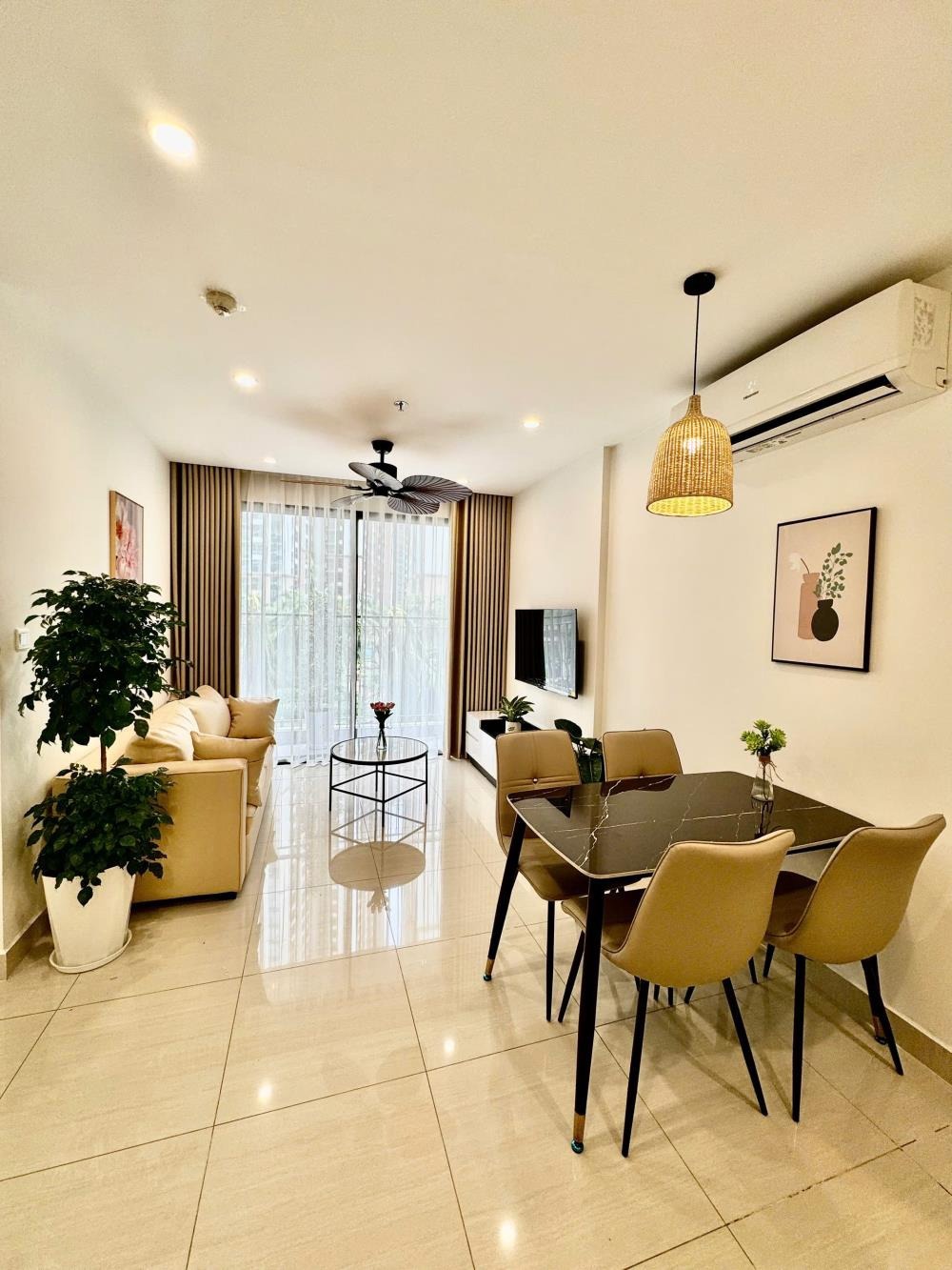 Căn 2PN, Full Nội Thất, 2.7 Tỷ - OCP1 - Hotline: 0965.479.380