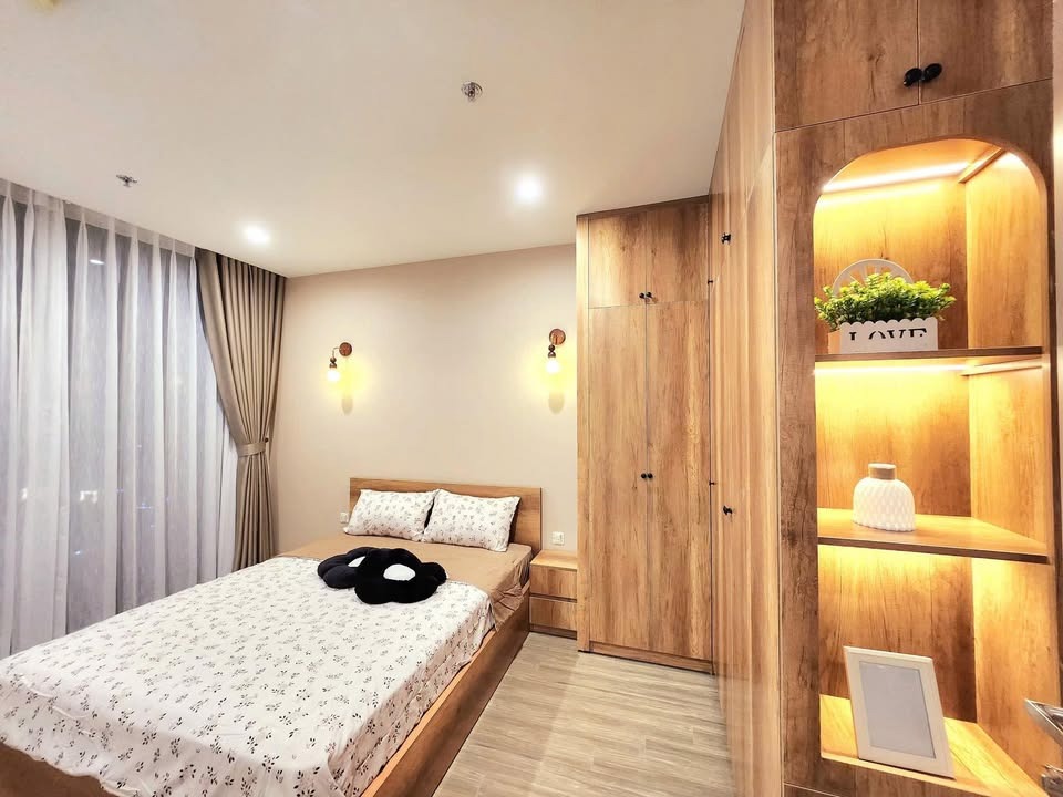 Căn Góc 3PN, Nội Thất Full, Giá Tốt - OCP1