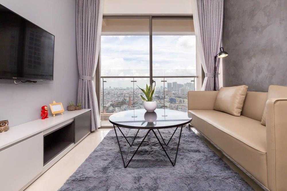 Căn Hộ 2PN View Hồ Bơi, Sát Công Viên Gia Định - 1.5 Tỷ (Sổ Riêng)