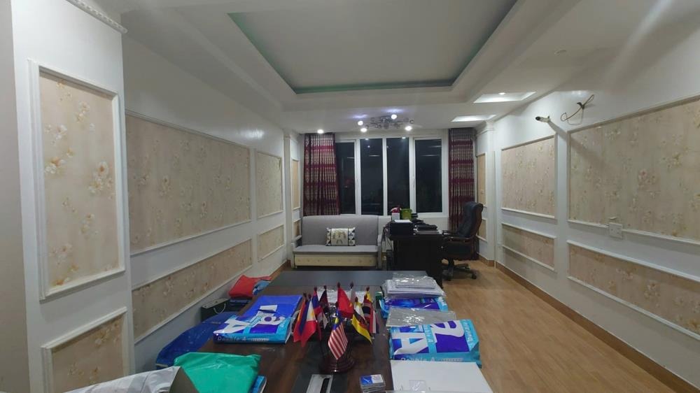 Nhà Mặt Phố An Dương Vương View Sông Hồng - Vỉa Hè Rộng - Kinh Doanh Đỉnh Cao