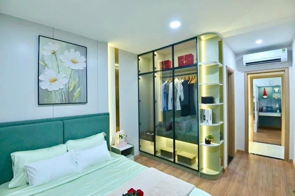 Căn hộ 2PN Hiện Đại, SHR - Giá 1.53 tỷ - Nhận Nhà Ở Ngay - Hỗ Trợ Vay Dài Hạn