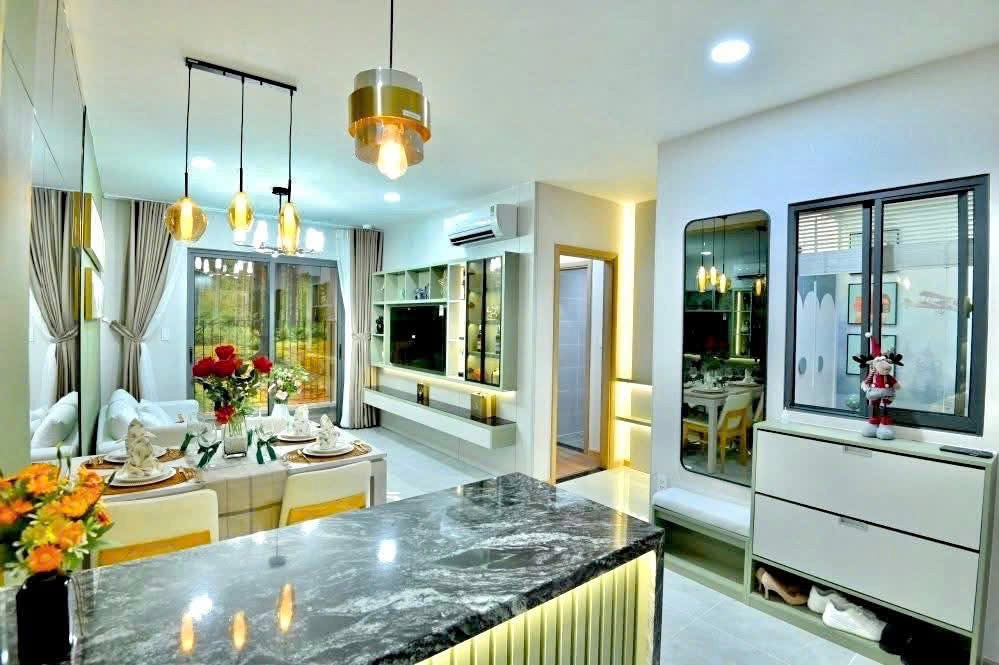 Căn hộ 2PN Hiện Đại, SHR - Giá 1.53 tỷ - Nhận Nhà Ở Ngay - Hỗ Trợ Vay Dài Hạn