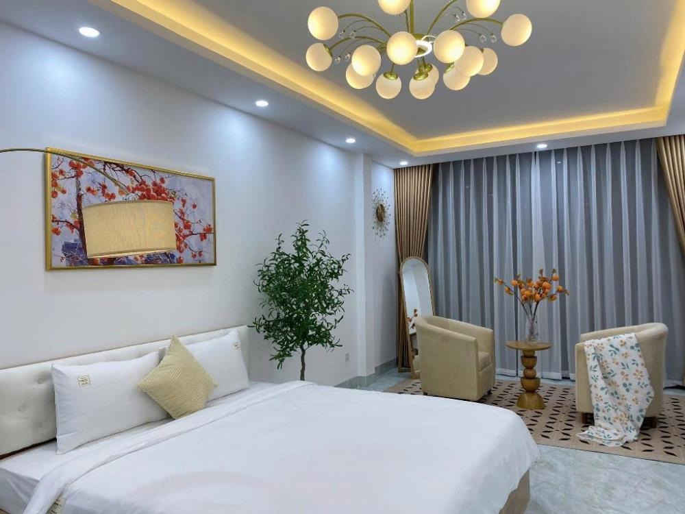 Chung Cư Mini Phố Vọng - 7 Phòng Khép Kín - Ô Tô Đỗ Cửa - Giá 9 Tỷ