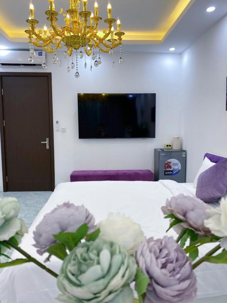 Chung Cư Mini Phố Vọng - 7 Phòng Khép Kín - Ô Tô Đỗ Cửa - Giá 9 Tỷ
