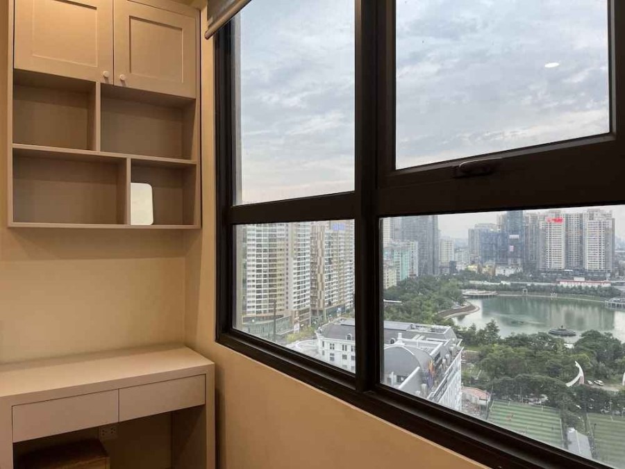 Bán Căn Hộ 2PN Vinhomes D’Capitale C6 - Giá 7.2 Tỷ - Full Nội Thất