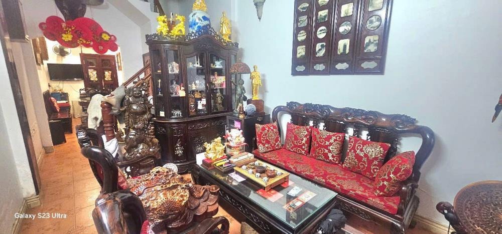 Nhà đẹp trung tâm Đống Đa - Láng Hạ - 43m2 - 5 tầng - 10.7 tỷ