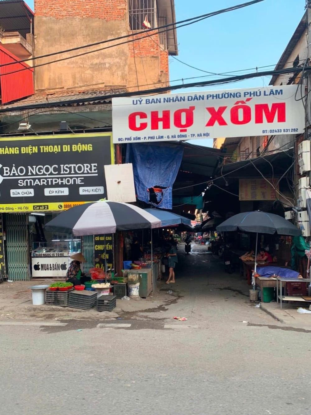 Đất Phố Xốm 40m2 Giá Đầu Tư - Phân Lô - Nở Hậu - Ô Tô Vào