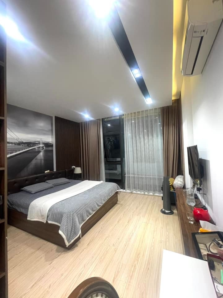 Phân Lô OTO Đỗ Cửa 5 Tầng Hà Đông | Full Nội Thất - Giá Tốt