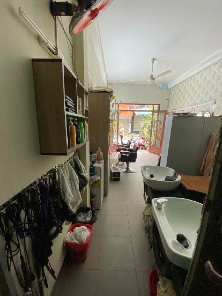 Mặt tiền kinh doanh đường 8m, P4, Q8 - 45m2 - Chỉ 8.x tỷ