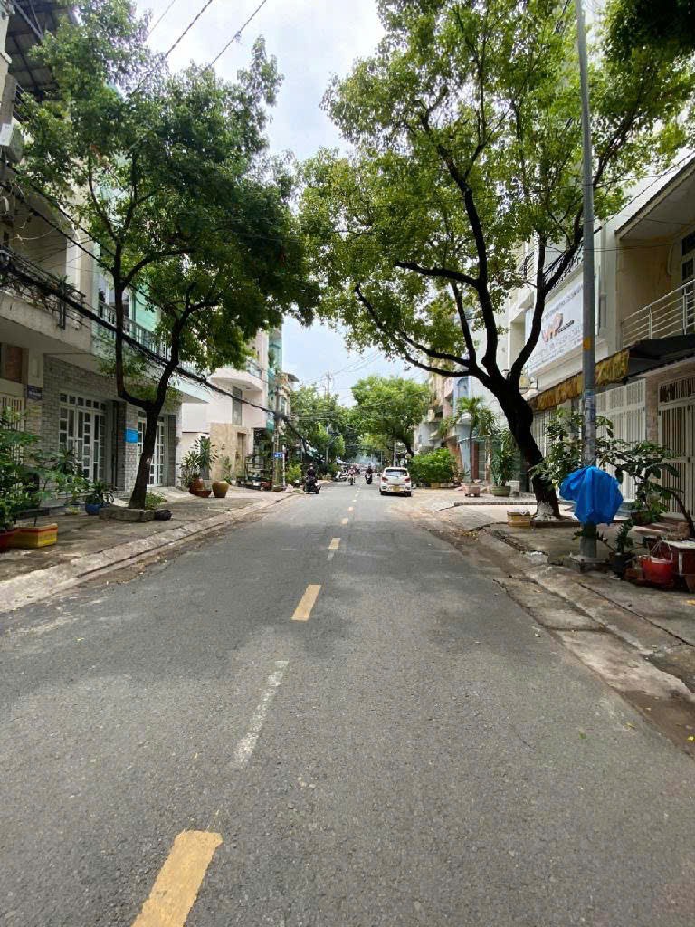 Mặt tiền kinh doanh đường 8m, P4, Q8 - 45m2 - Chỉ 8.x tỷ
