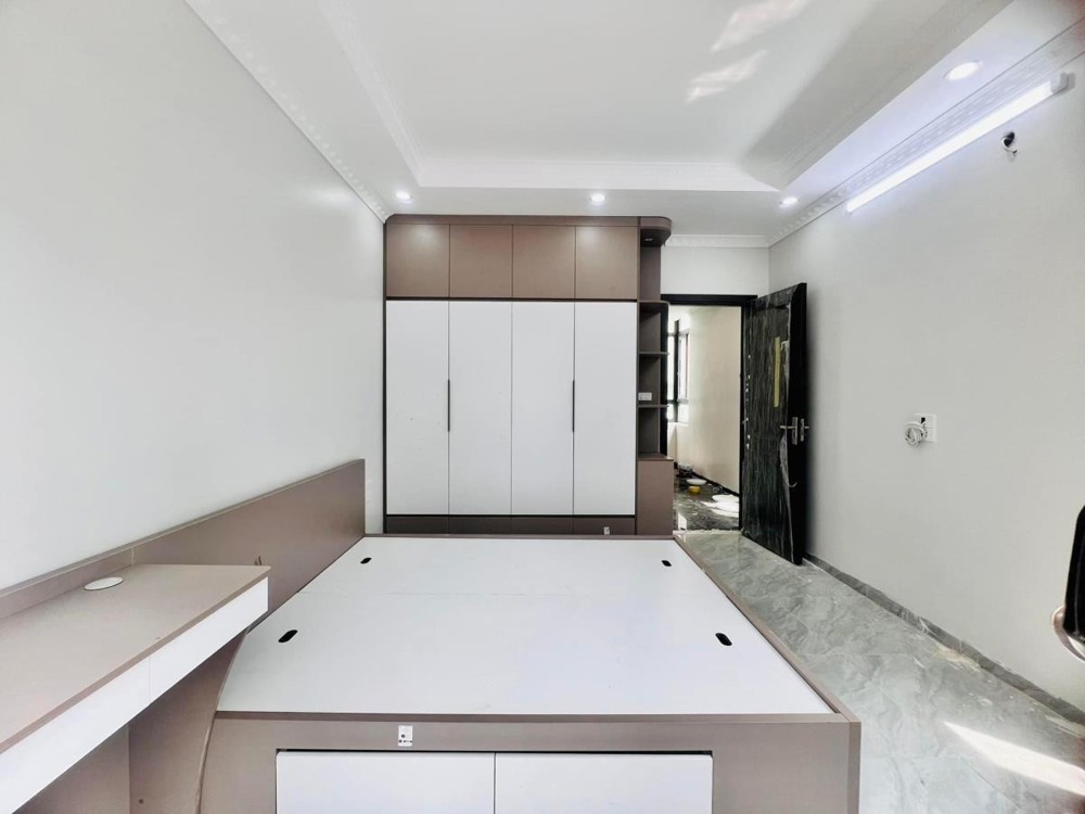 Bán nhà Hà Đông: 8 tỷ - Nhà 4 tầng, 50m2, Ngõ ô tô, Gần Marie Curie