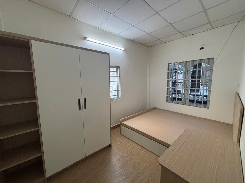 Bán Nhà Chu Văn An 4x10, Gần Học Viện Cán Bộ - 4 Tỷ (Có Sân)
