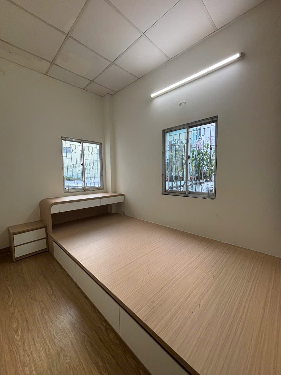 Bán Nhà Chu Văn An 4x10, Gần Học Viện Cán Bộ - 4 Tỷ (Có Sân)