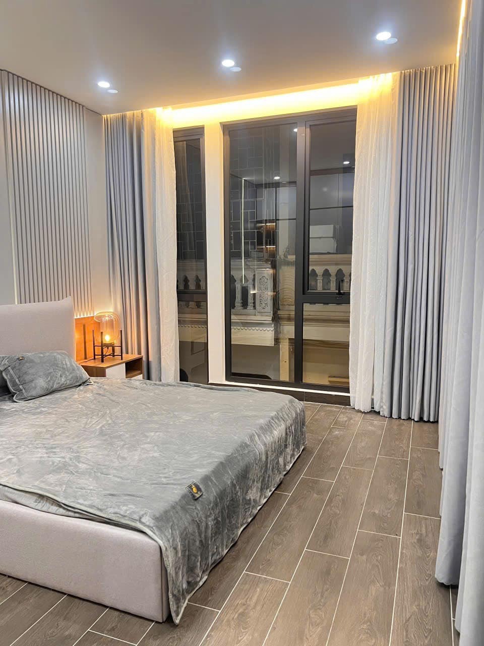 Nhà Phân Lô 5 Tầng Hà Đông - Chiến Thắng Văn Quán - Oto Đỗ Cửa