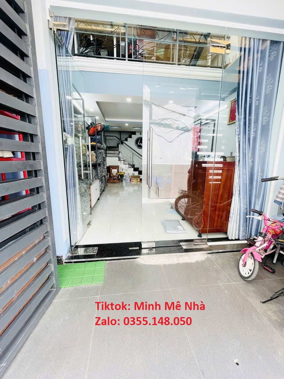 Bán Gấp Nhà Chu Văn An 30m2, 5 Tầng, Giá Chỉ 5.5 Tỷ - Vị Trí Đắc Địa