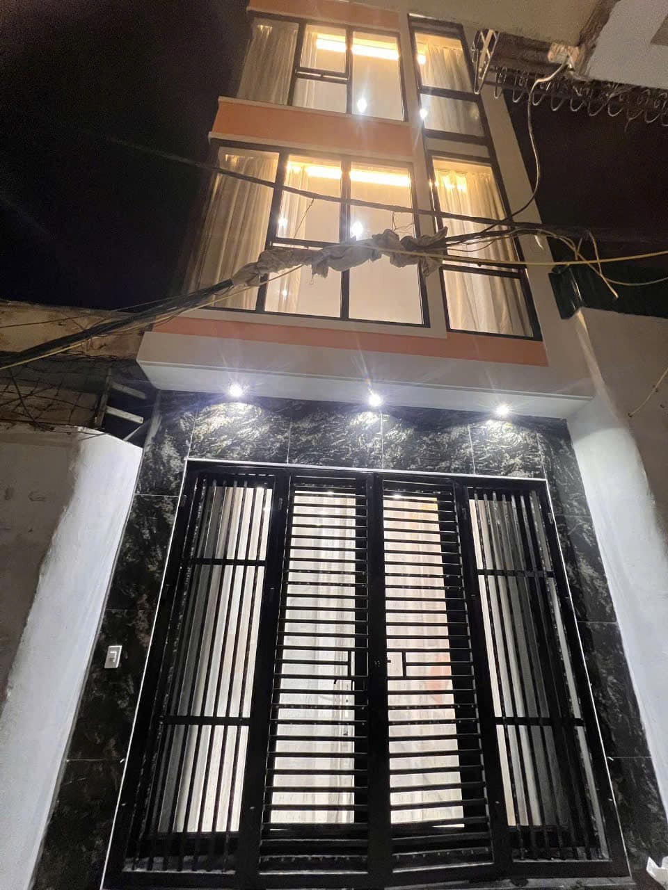 Nhà Phân Lô 5 Tầng Hà Đông - Chiến Thắng Văn Quán - Oto Đỗ Cửa