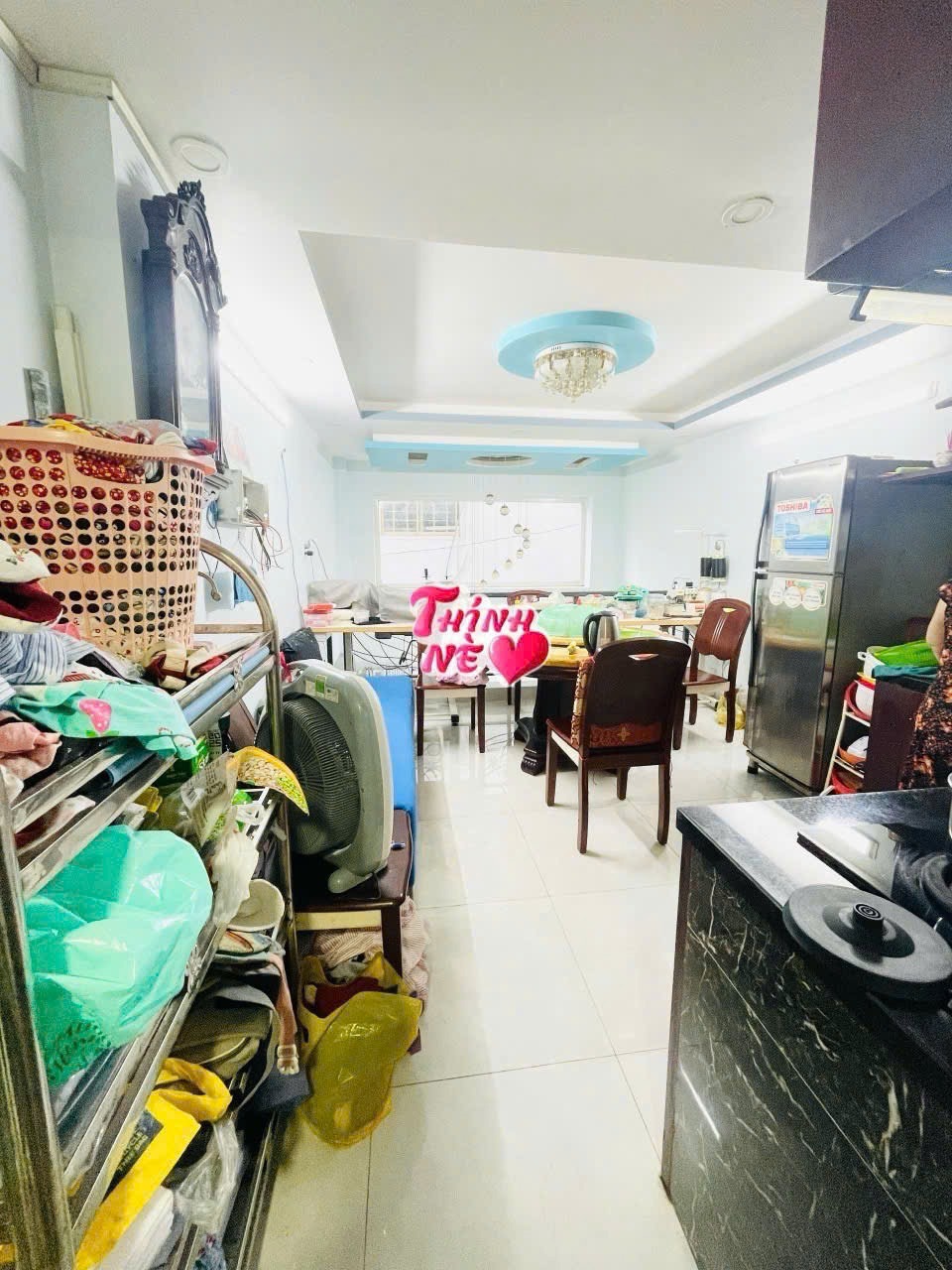 Bán Gấp Nhà Chu Văn An 30m2, 5 Tầng, Giá Chỉ 5.5 Tỷ - Vị Trí Đắc Địa
