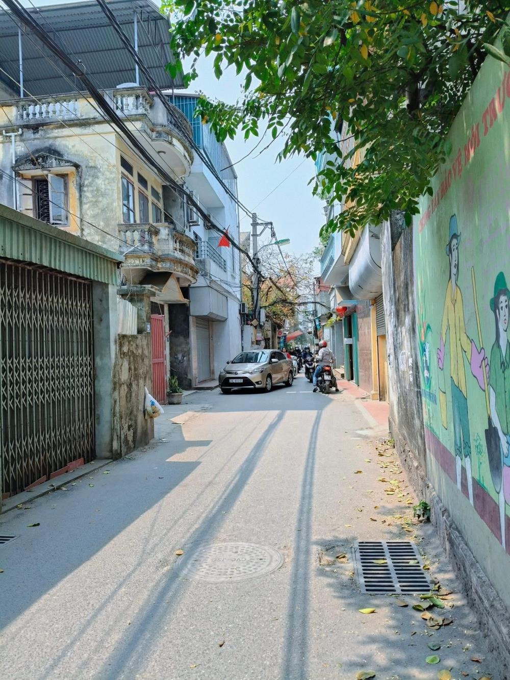 Đất Vàng Tây Mỗ - Đầu Tư Sinh Lời - 6 Tỷ xx - 60m2 - Mặt Ngõ Oto
