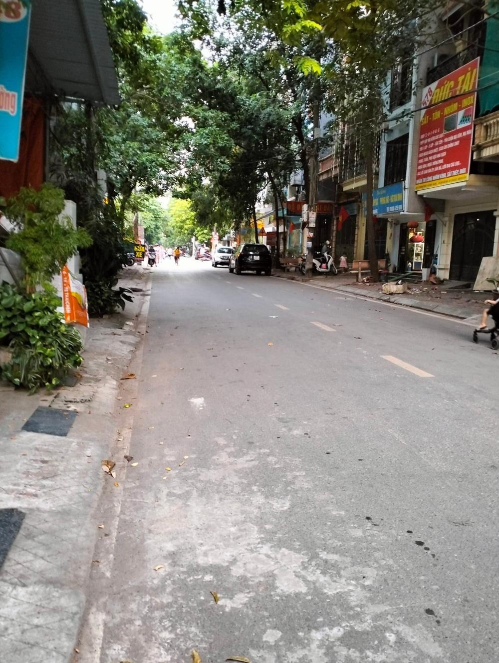 Siêu phẩm nhà mặt phố Quang Trung, Hà Đông - Kinh doanh đỉnh cao, Vỉa hè rộng
