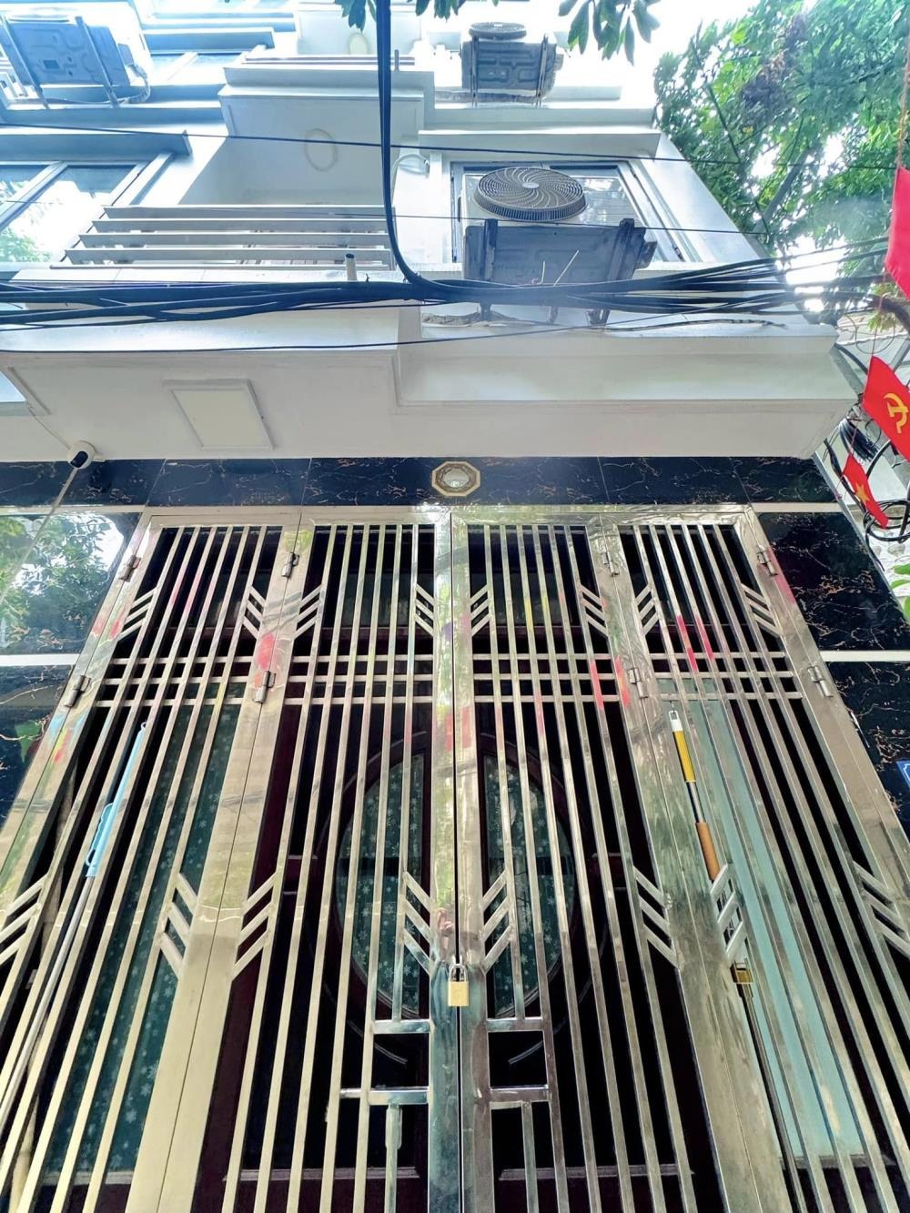 Nhà Đẹp Bùi Xương Trạch - 38m2 x 5 Tầng - Ngõ Ô Tô - Giá Rẻ